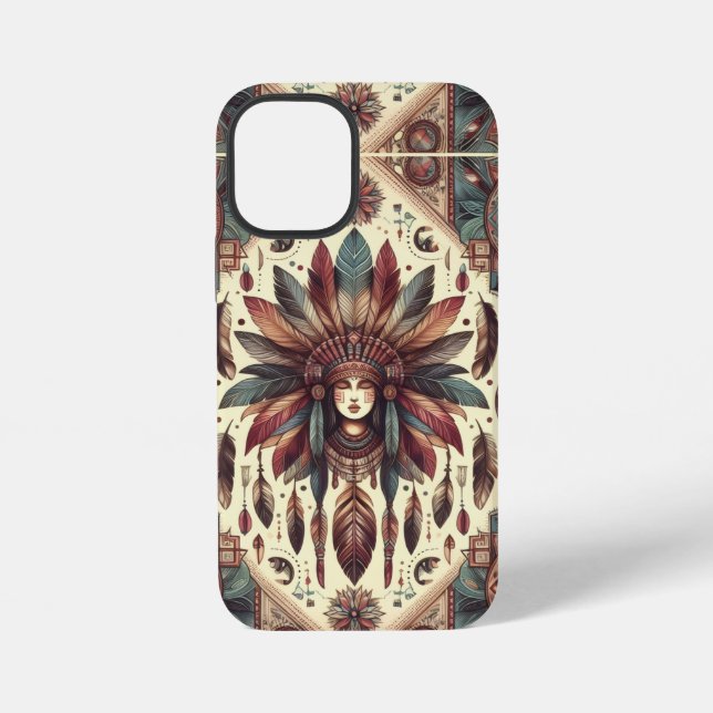 Coque iPhone Spiritual Guidance  (Verso)