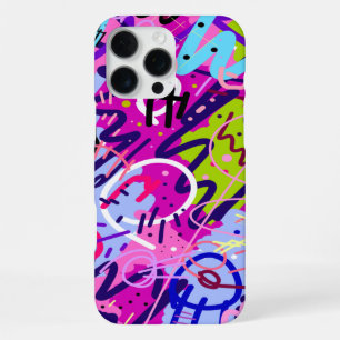 Coque iPhone 16 Pro Max Star montante : Art abstrait