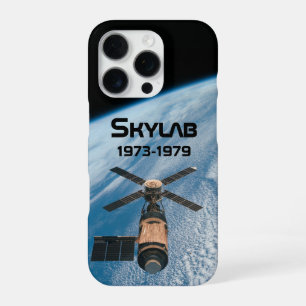 Coque iPhone 16 Pro Station spatiale Skylab