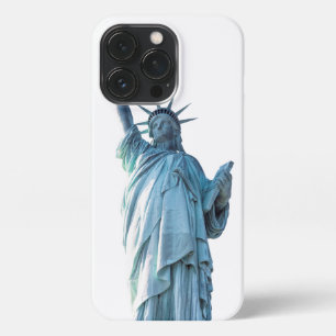 Etui iPhone 13 Pro Statue de la liberté
