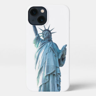 Etui iPhone 13 Statue de la liberté