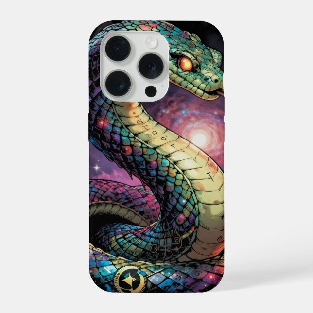 Coque iPhone Stellar Path – Journey Through the Universe´2 (Verso)