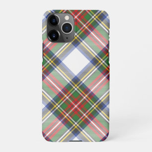 Coque iPhone 11Pro Stewart Royal Dress Plaid Scottish Motif