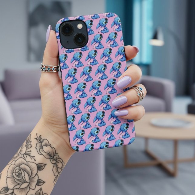 Coque iPhone Stitch (Créateur téléchargé)