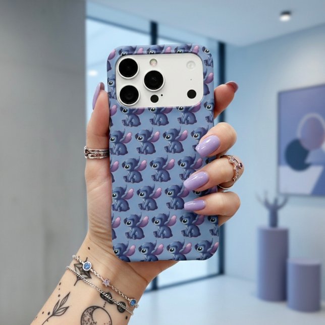 Coque iPhone Stitch (Créateur téléchargé)