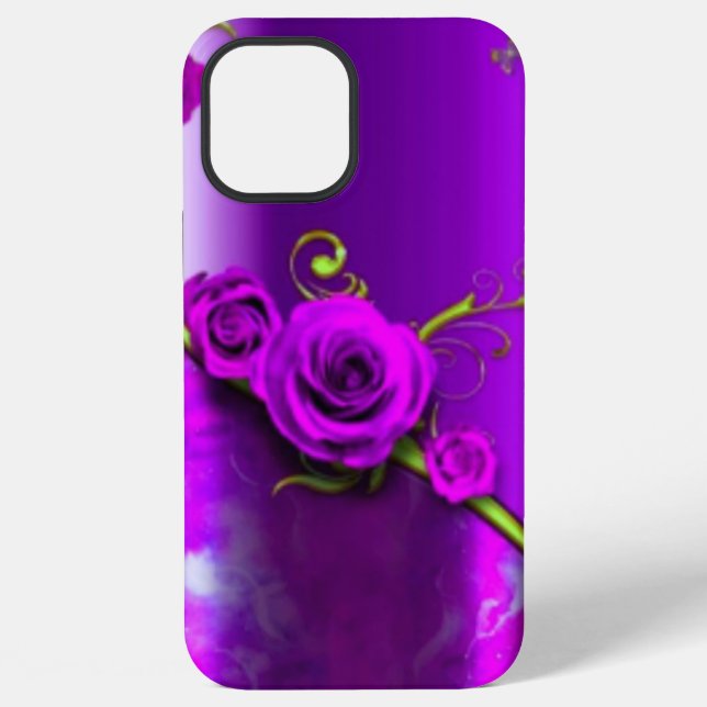 Coque iPhone Style : Étui Case-Mate Barely There pour Apple iPh (Verso)