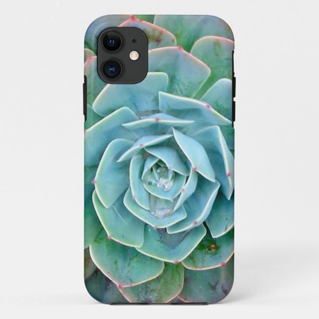 Coque iphone succulent (Dos)