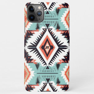 Coque iPhone 11Pro Max Sud-ouest de l'Aztèque