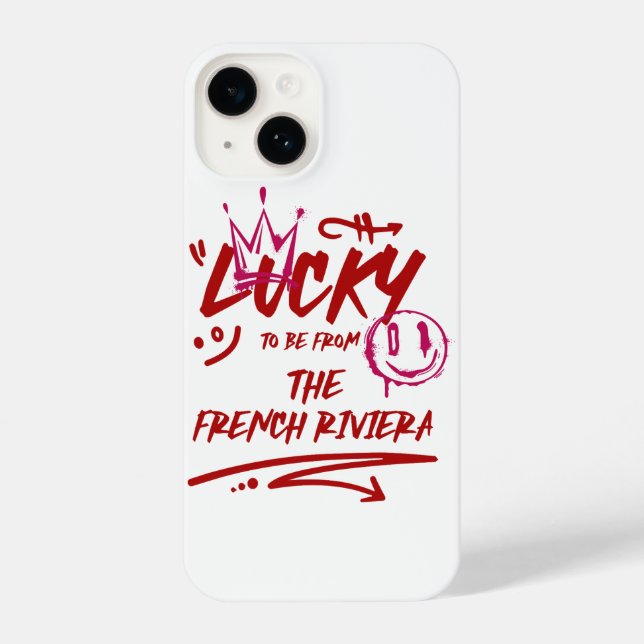 Coque iPhone Suite Florale personnalisée (Verso)