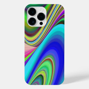 Coque Pour Pour iPhone 14 Pro Max Summerfeel, Rainbowart 3D Abstrait