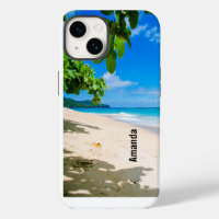 Sun Sand et Surf Tropical Beach