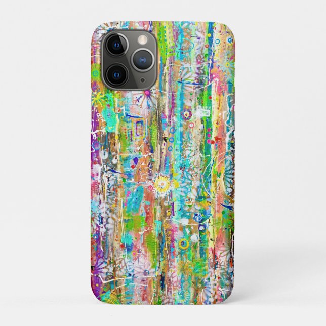 Coque iphone Sunny Days (Dos)