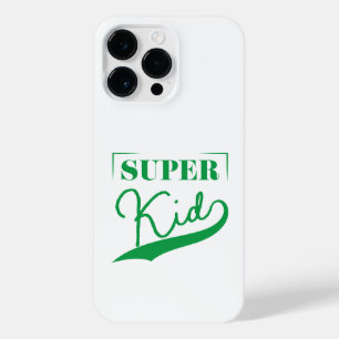 Coque Pour Pour iPhone 14 Pro Max Super Kid