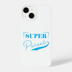 Coque Pour iPhone 14 Super parent