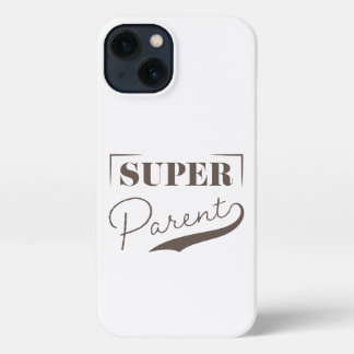 Etui iPhone 13 Super parent
