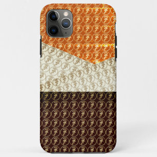 coque iphone sur le thème du logo "dj" de Don Jay