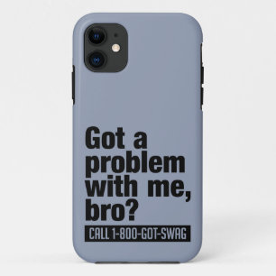 COQUE IPHONE SWAG personnalisé