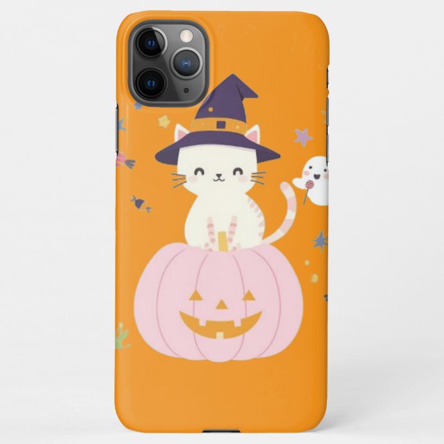 Coque iPhone Sweat - shirts à capuche magiques et sucrés (Dos)