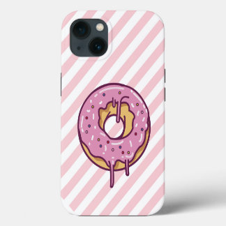 Etui iPhone 13 Sweet Treats : étui Donut Delight