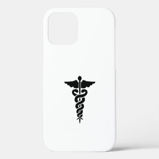 Coque iPhone 12 Symbole Médicale