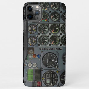 Coque iPhone 11Pro Max Tableau de bord d'habitacle