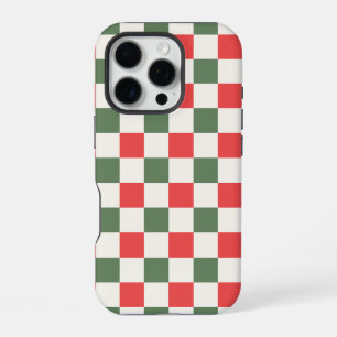 Coque iPhone 16 Pro Tableau de contrôle motif sans faille iPhone / coq
