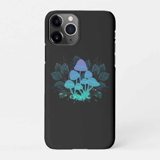 Coque iPhone Tabourets dans Bushes (Dos)