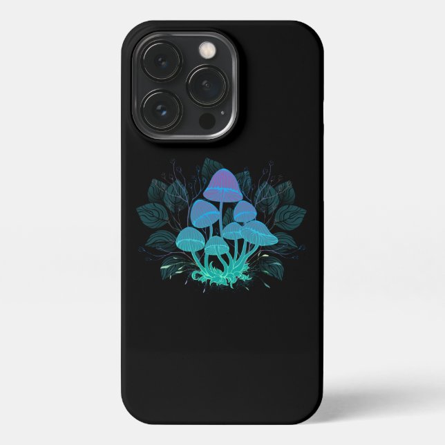 Coque iPhone Tabourets dans Bushes (Verso)