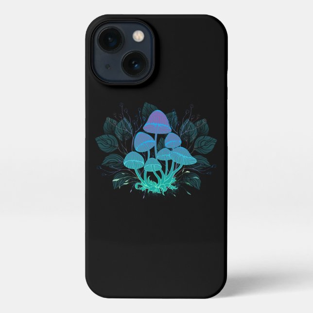 Coque iPhone Tabourets dans Bushes (Verso)