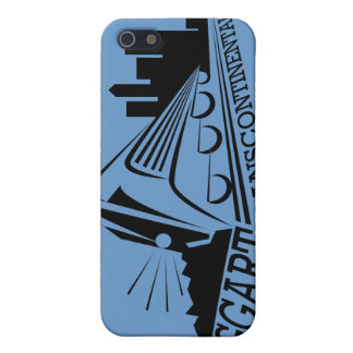 Coque iPhone 5 Taggert transcontinental