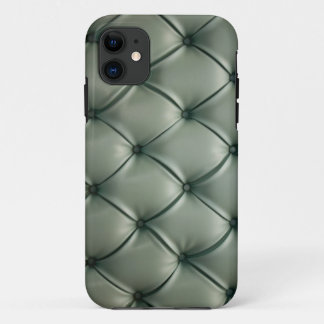 coque iphone - tapisserie d'ameublement en cuir