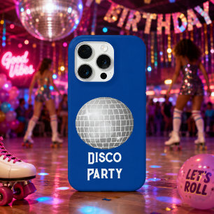 Téléphone à boule disco drôle pour soirée disco