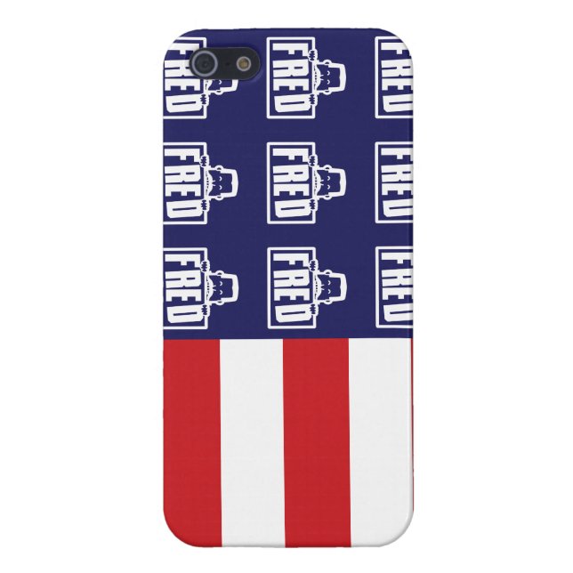 Coque iPhone Téléphone de Freds (Dos)
