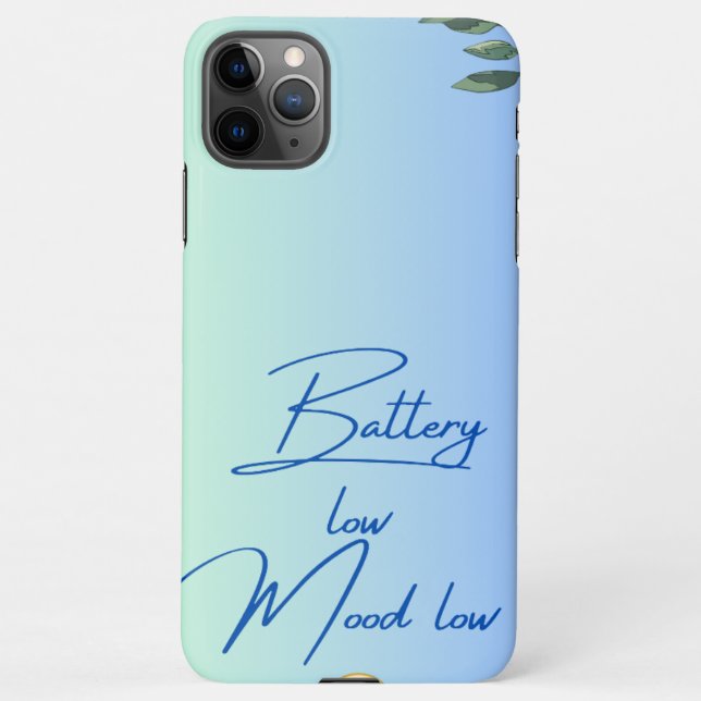 Coque iPhone Téléphone mobile (Dos)