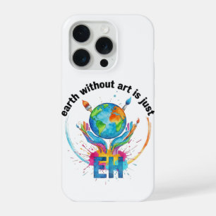 Terre sans art est juste eh cadeau d'artiste créat