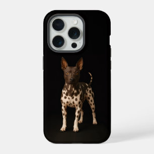 Terrier nu Black 4 Luxe iPhone 15 Pro Mate