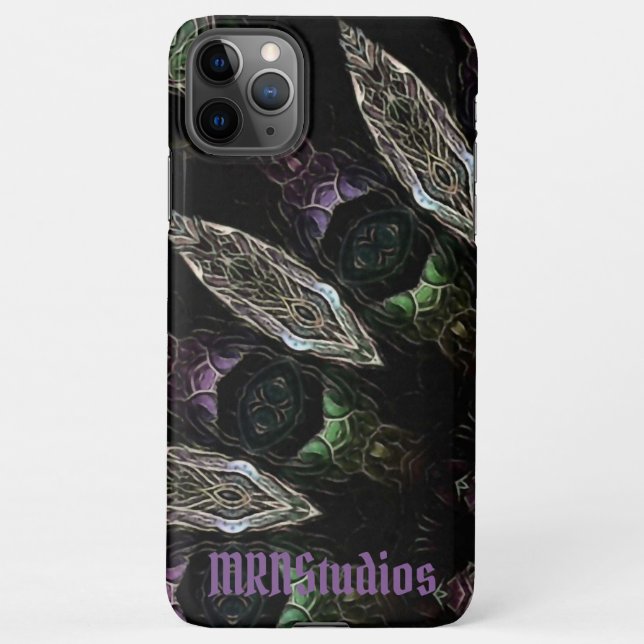 Coque iPhone Theo (Dos)