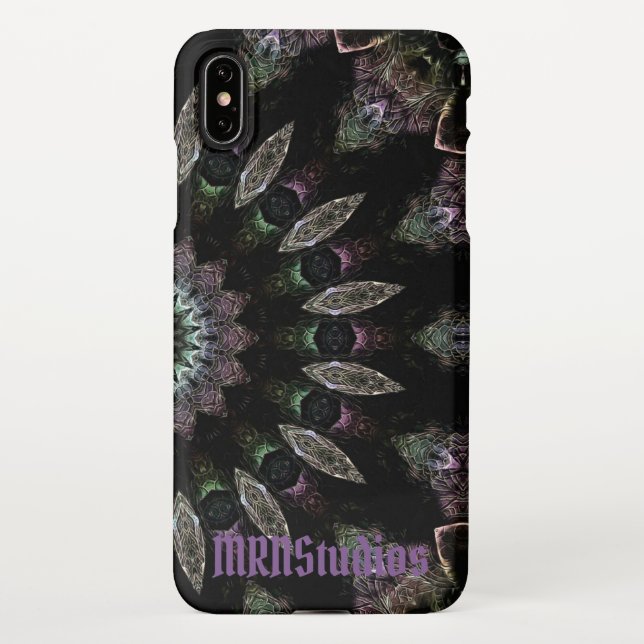 Coque iPhone Theo (Dos)