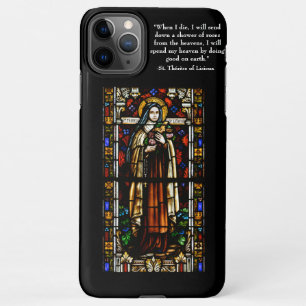 Coque iPhone 11Pro Max Therèse de Lisieux