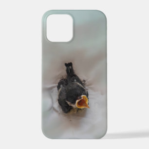 Coque iPhone 12 Pro Tidi my Bird le Parus Major