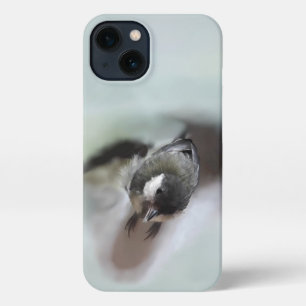 Etui iPhone 13 Tidi my Bird le Parus Major