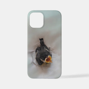 Coque iPhone 12 Mini Tidi my Bird le Parus Major