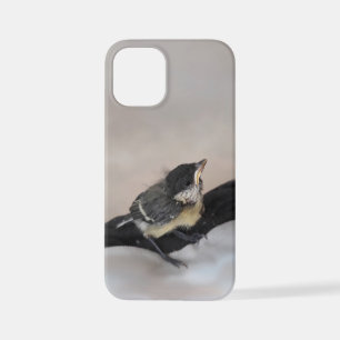 Coque iPhone 12 Mini Tidi my Bird le Parus Major