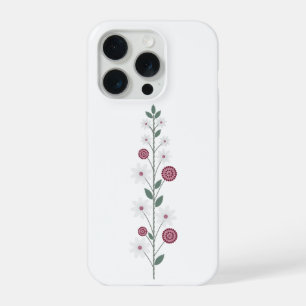 Tige Florale Élégante