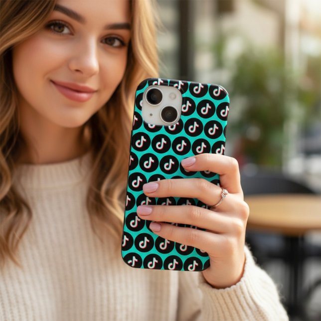 Coque iphone TikTok (Créateur téléchargé)