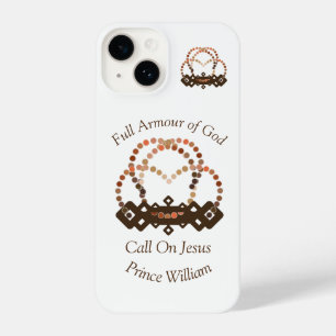 Coque Pour iPhone 14 Tons d'un prince garçon Pleine armure de Dieu
