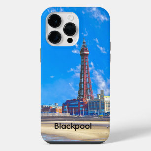 Coque Pour Pour iPhone 14 Pro Max Tour Blackpool