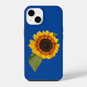 Coque Pour iPhone 14 Tournesol