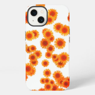 Etui iPhone 13 Tournesol par RedF