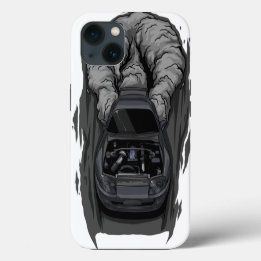 Etui iPhone 13 Toyota Supra 2jz